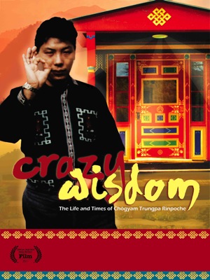 Crazy Wisdom's poster